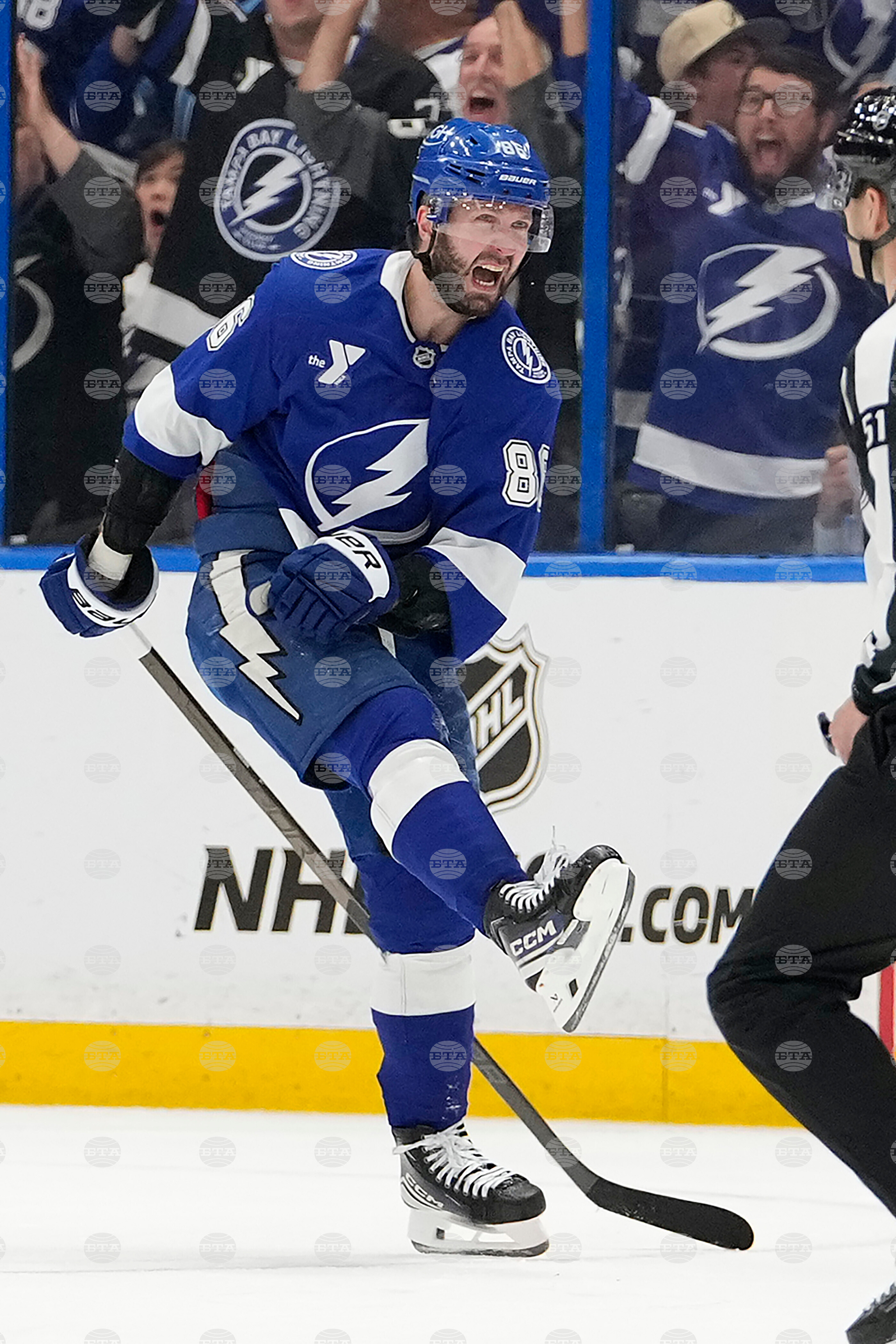 Canadiens Lightning Hockey