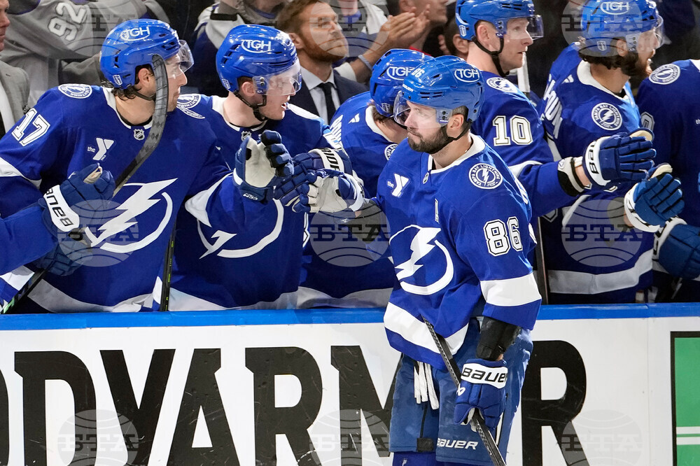 Canadiens Lightning Hockey