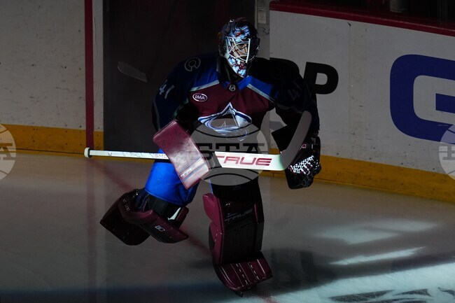Kings Avalanche Hockey