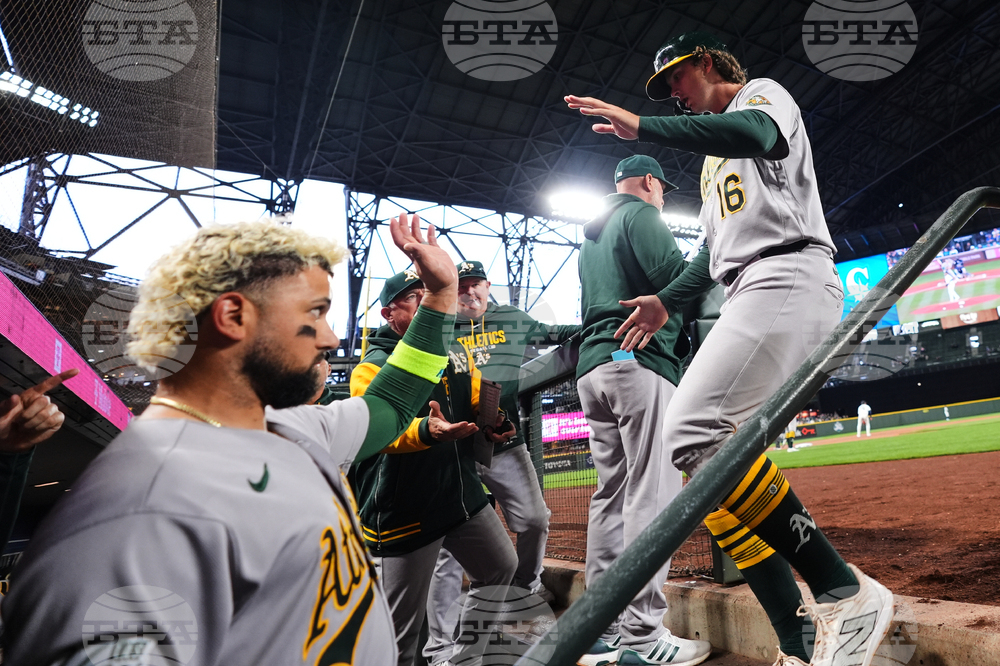 Athletics Mariners Baseball