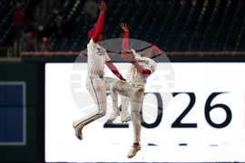 Braves Nationals Baseball
