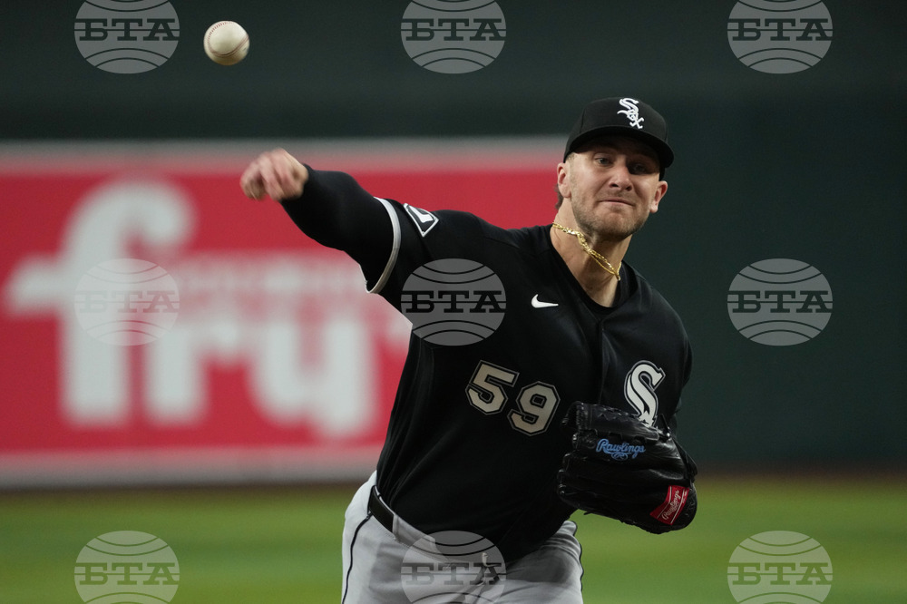 White Sox Diamondbacks Baseball