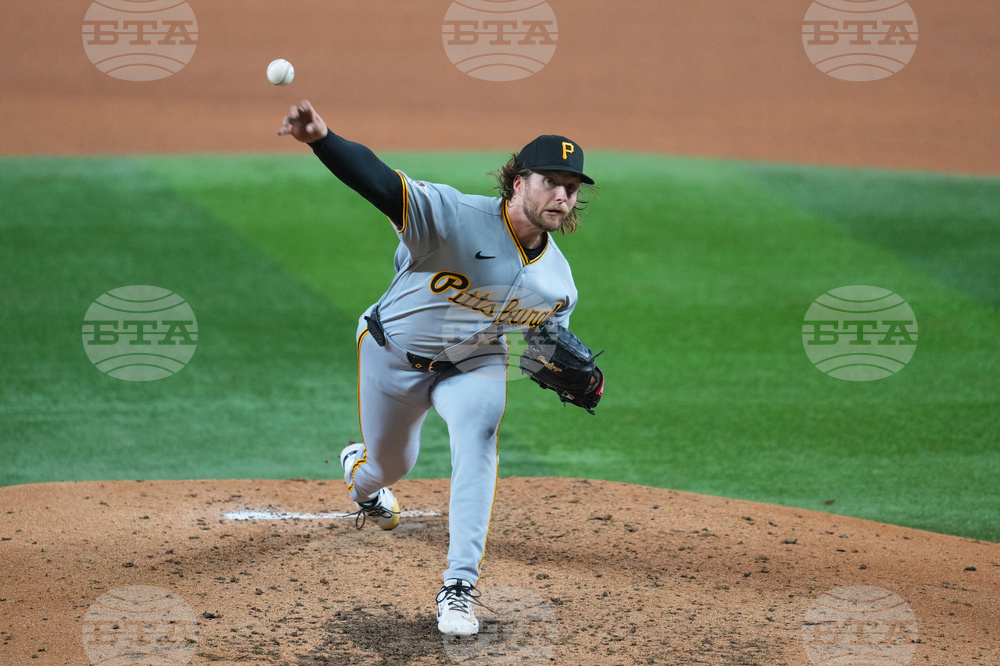 Pirates Rangers Baseball