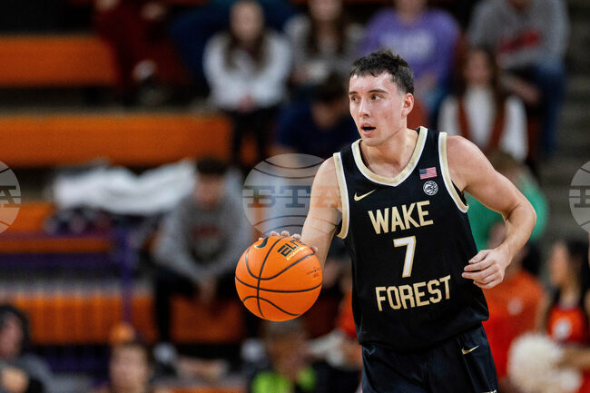 Washington Friedrichsen Basketball