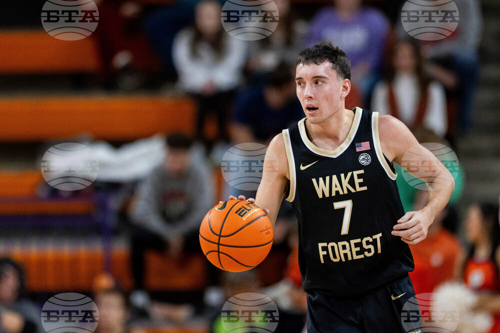 Washington Friedrichsen Basketball