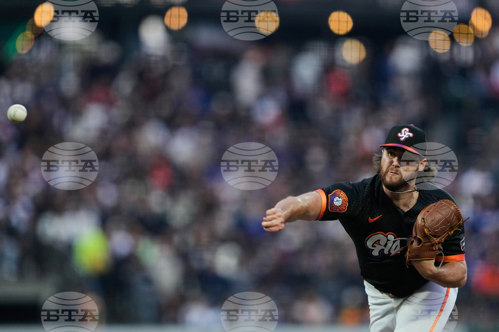 Dodgers Giants Baseball