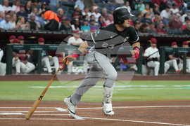 White Sox Diamondbacks Baseball