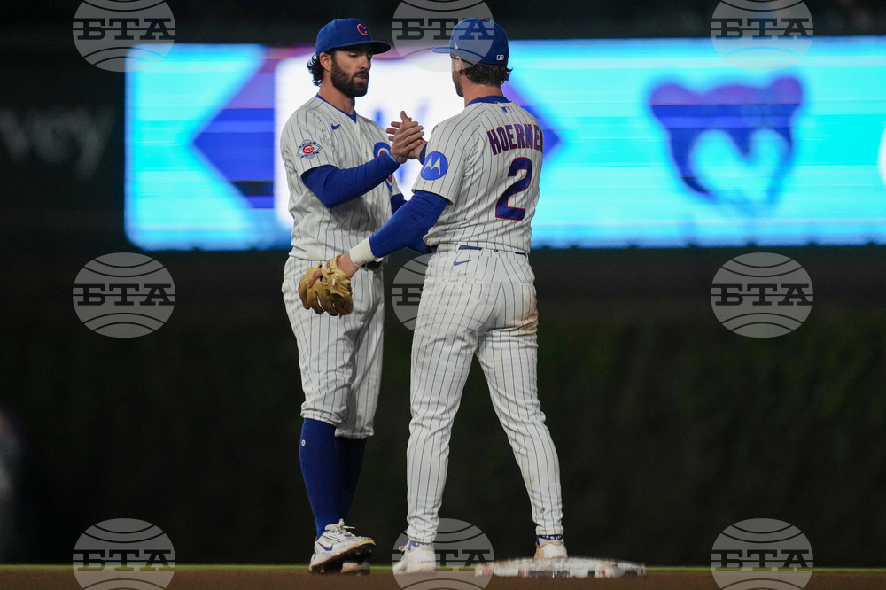 Phillies Cubs Baseball