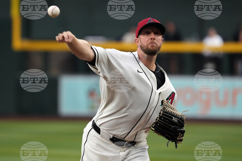 White Sox Diamondbacks Baseball