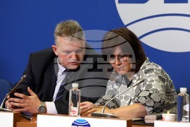 Национален пресклуб  на  БТА – дискусия