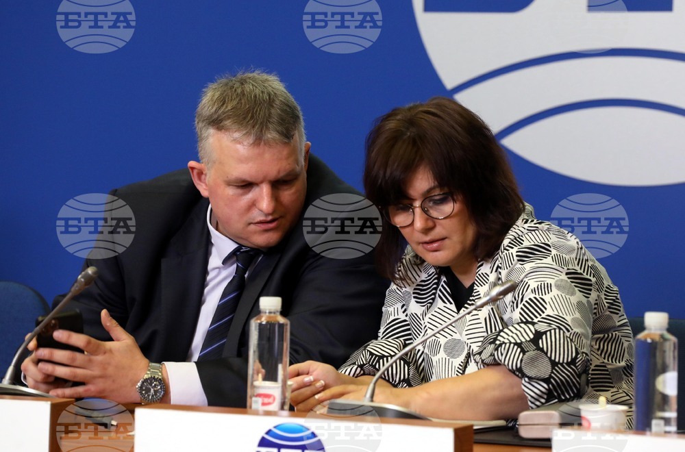 Национален пресклуб  на  БТА – дискусия