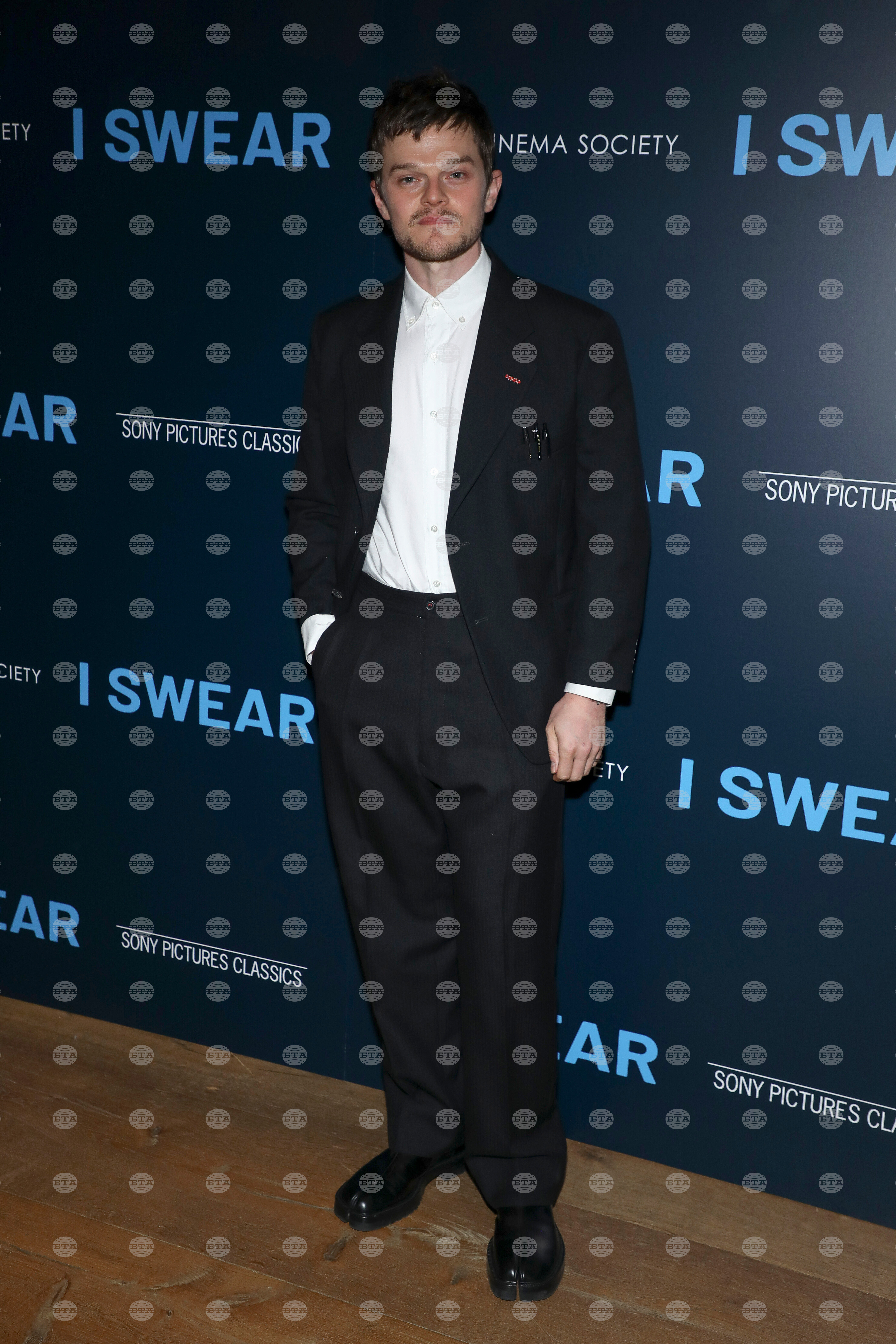 NY Special Screening of "I Swear"