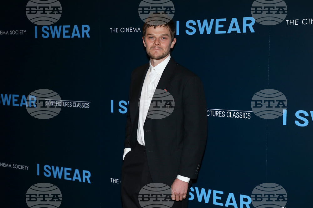 NY Special Screening of "I Swear"