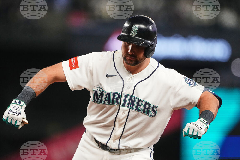 Athletics Mariners Baseball