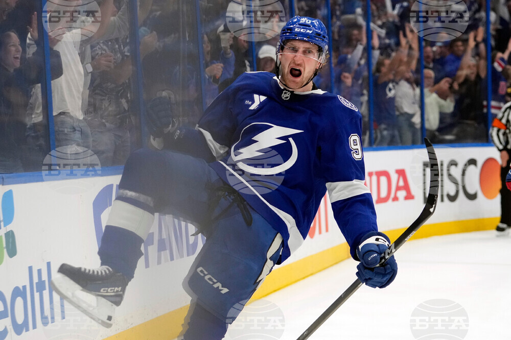 Canadiens Lightning Hockey