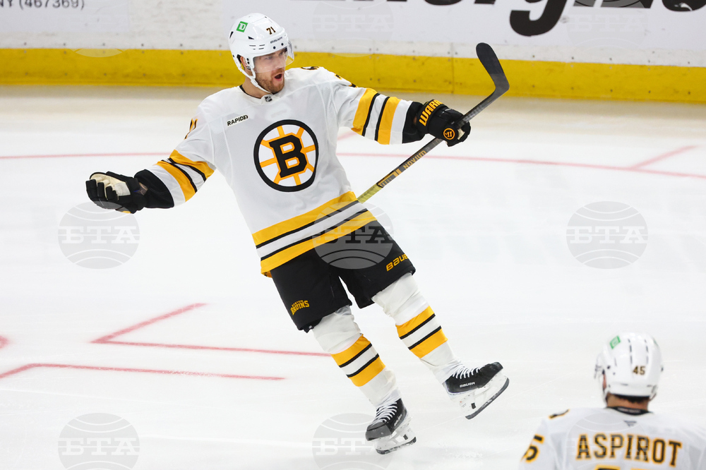 Bruins Sabres Hockey