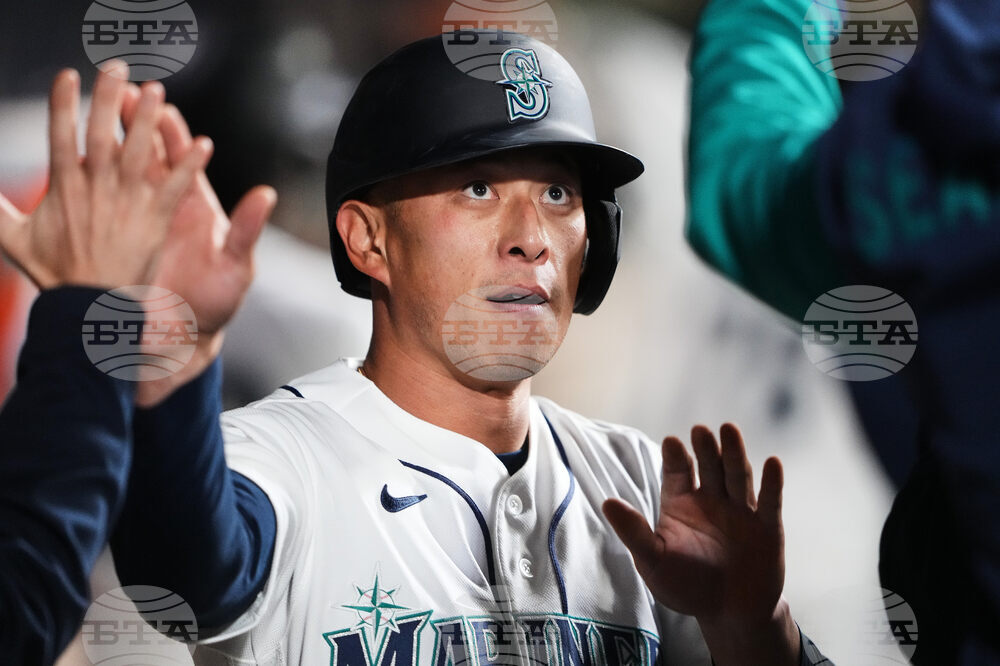 Athletics Mariners Baseball