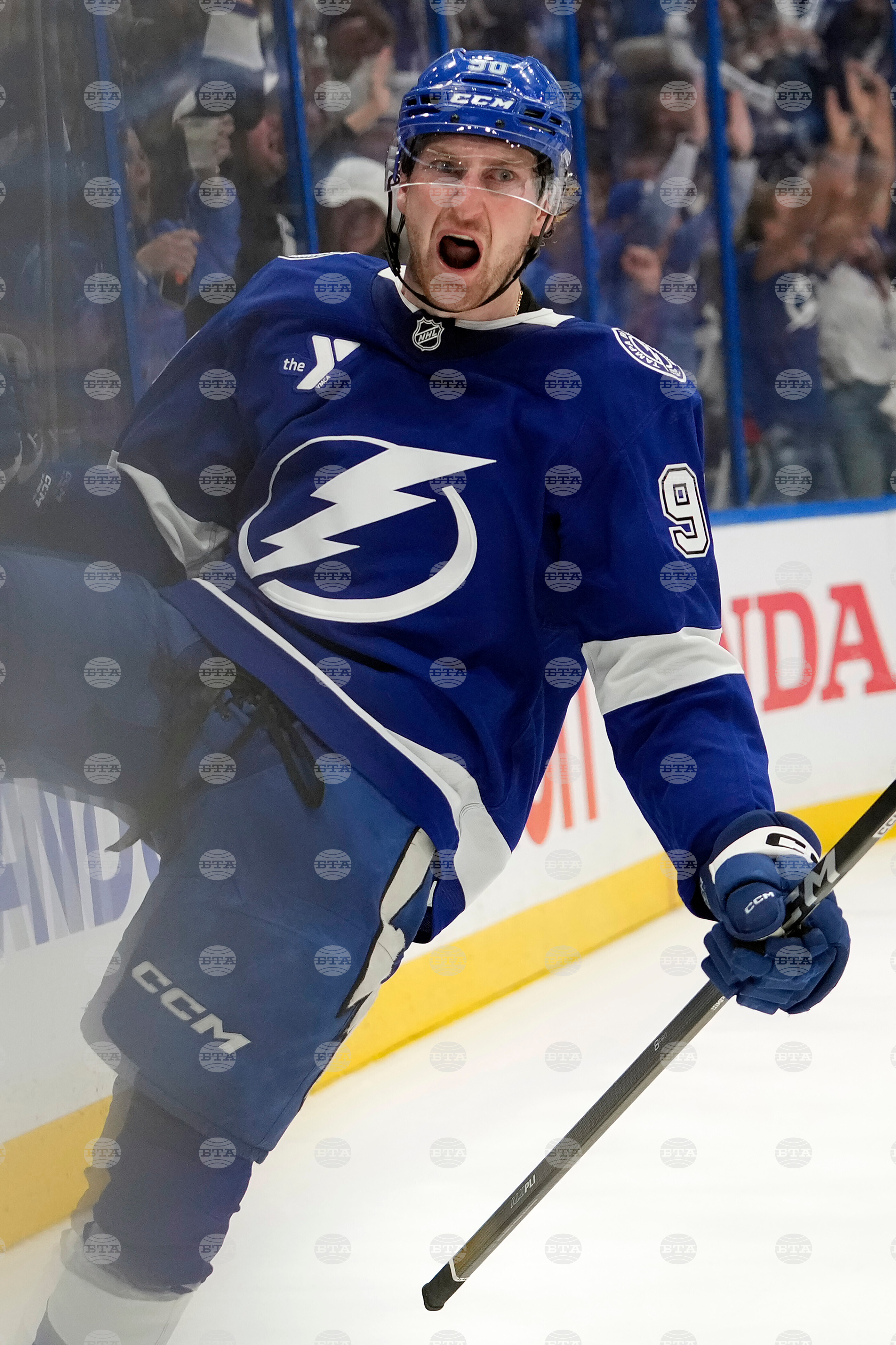 Canadiens Lightning Hockey