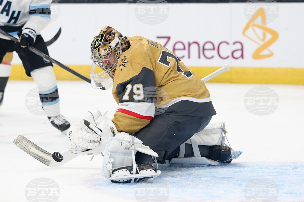 Mammoth Golden Knights Hockey