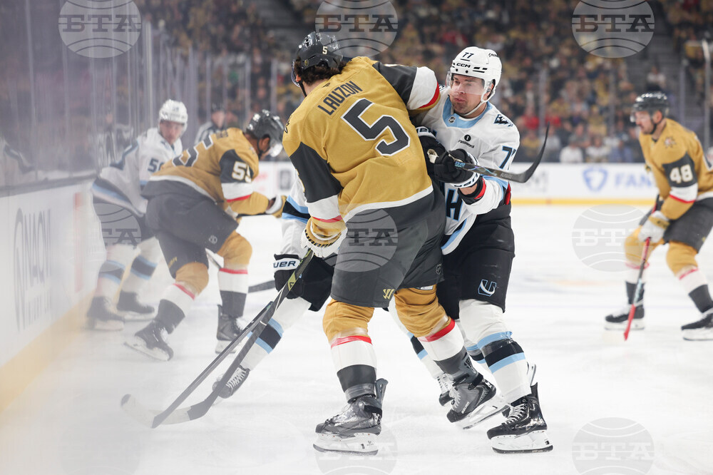 Mammoth Golden Knights Hockey