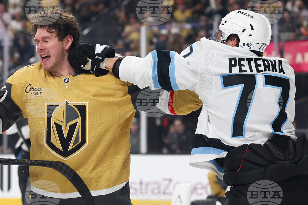Mammoth Golden Knights Hockey