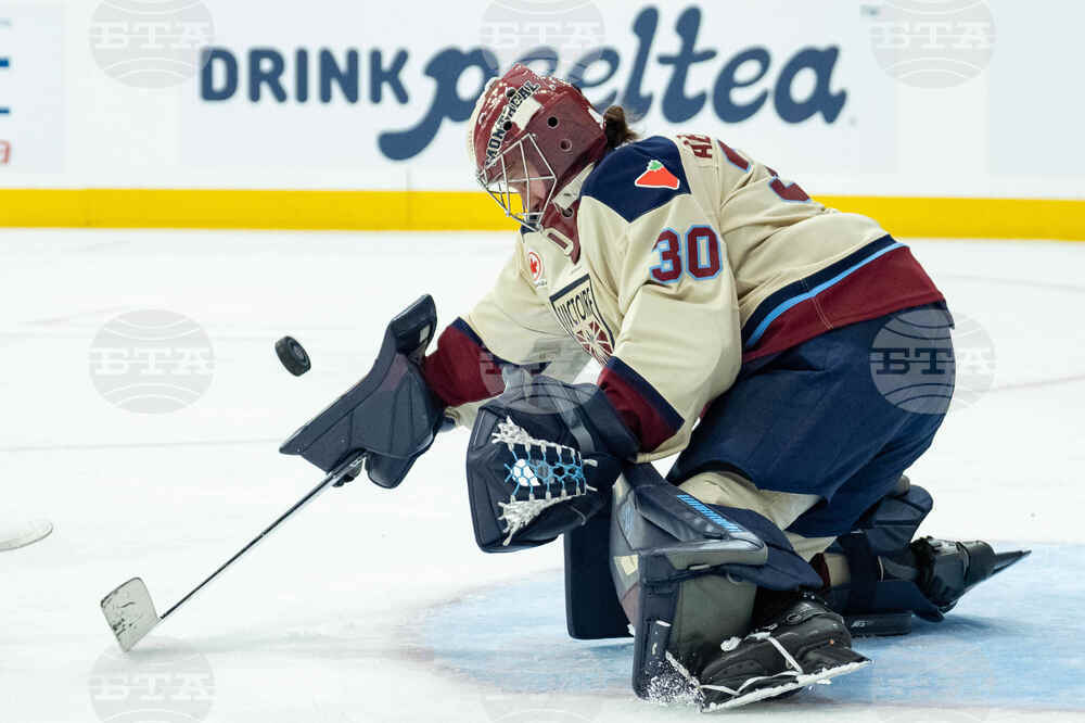 Victoire Goldeneyes Hockey