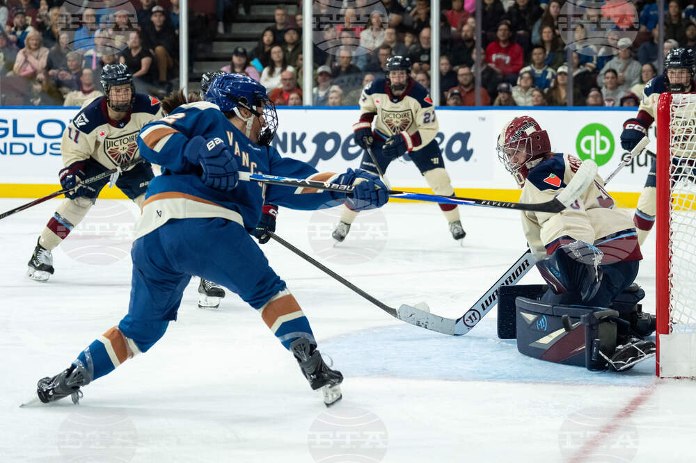 Victoire Goldeneyes Hockey