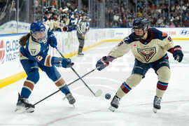 Victoire Goldeneyes Hockey