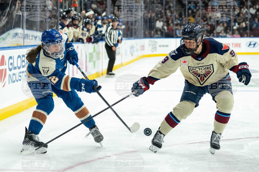 Victoire Goldeneyes Hockey