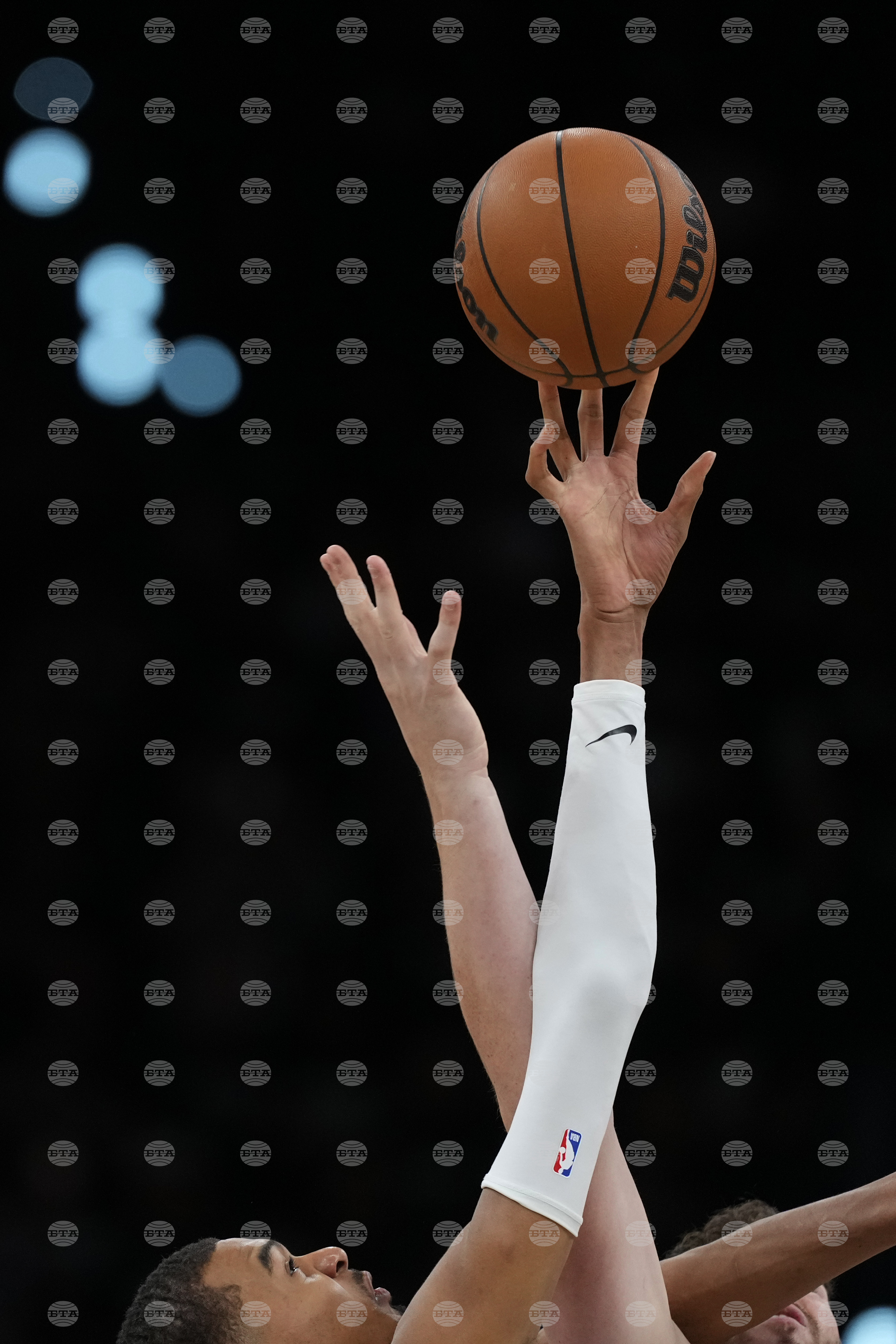 Trail Blazers Spurs Basketball