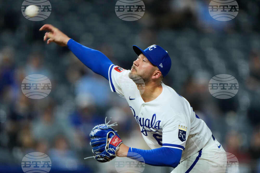 Orioles Royals Baseball