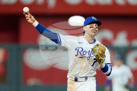 Orioles Royals Baseball