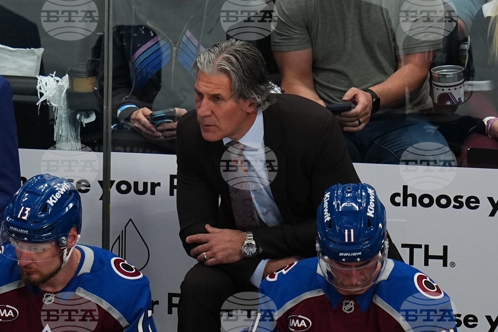 Kings Avalanche Hockey