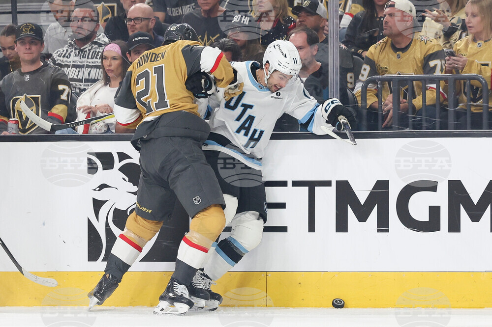 Mammoth Golden Knights Hockey