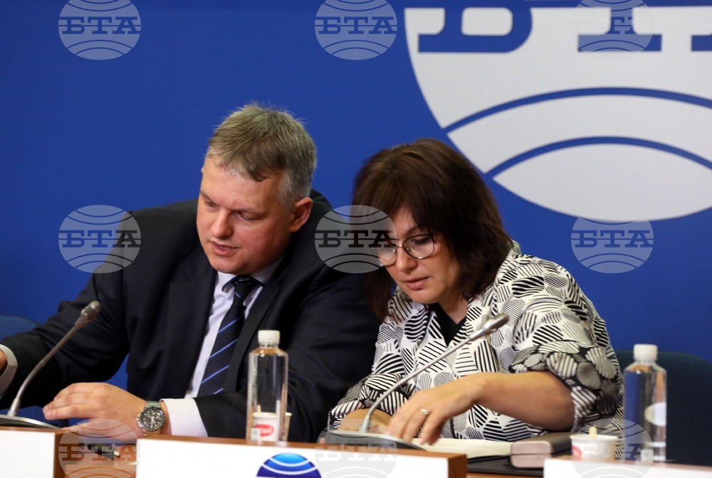 Национален пресклуб  на  БТА – дискусия