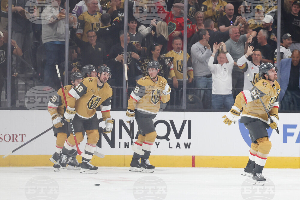 Mammoth Golden Knights Hockey