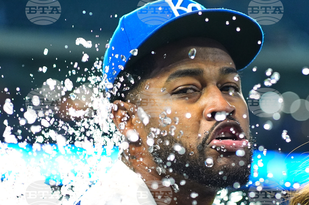 Orioles Royals Baseball