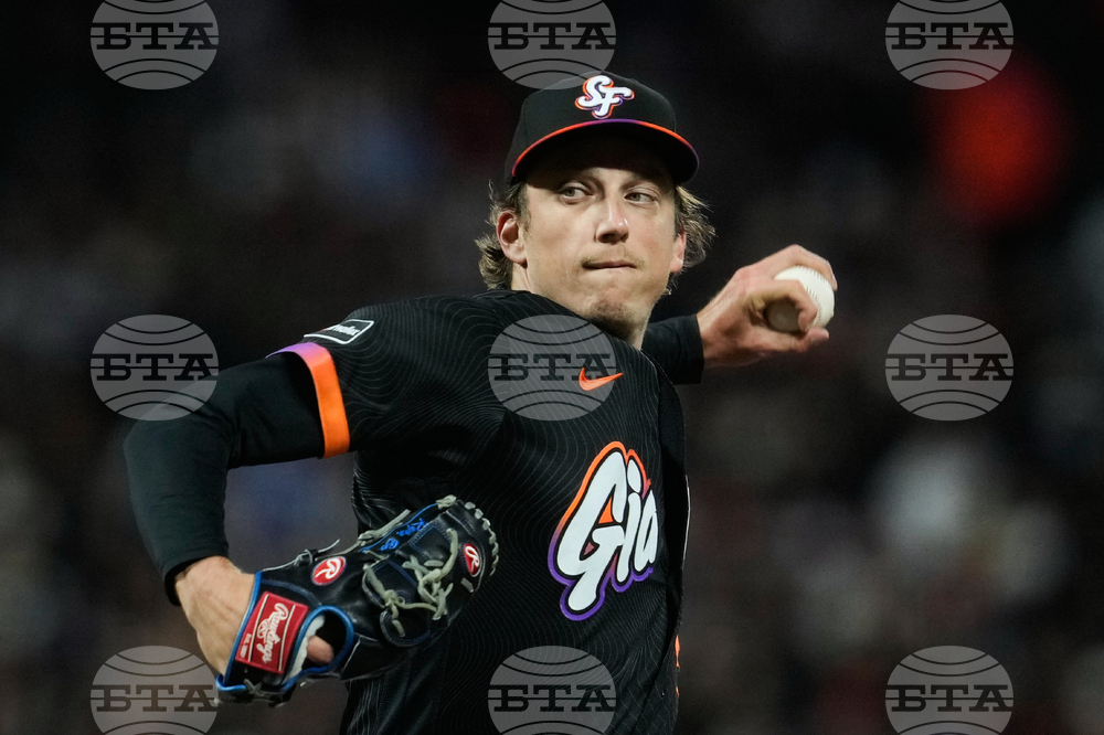 Dodgers Giants Baseball