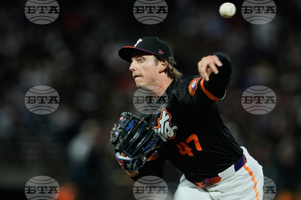 Dodgers Giants Baseball