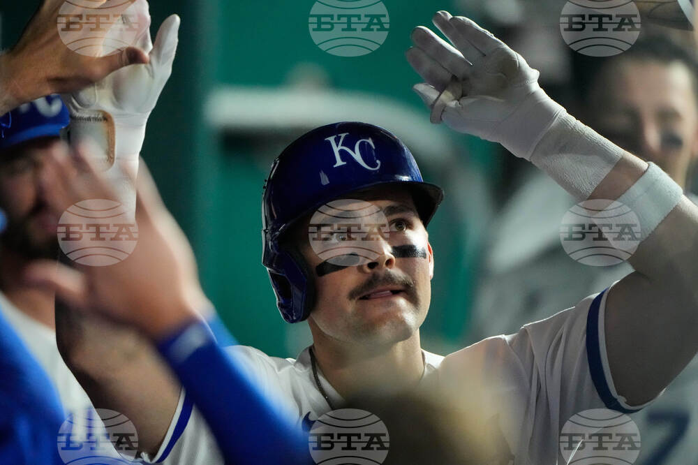 Orioles Royals Baseball