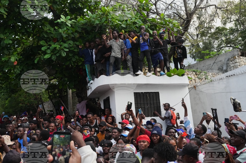 Haiti Influencer