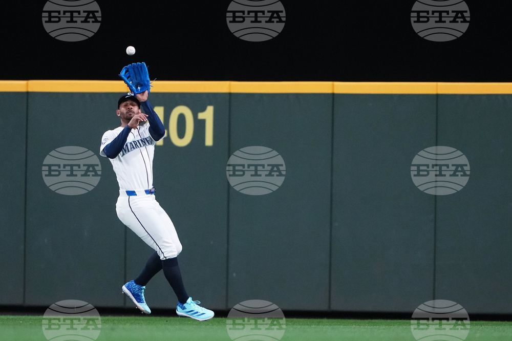 Athletics Mariners Baseball