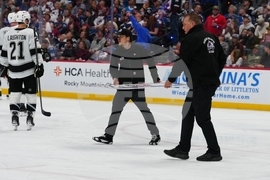 Kings Avalanche Hockey