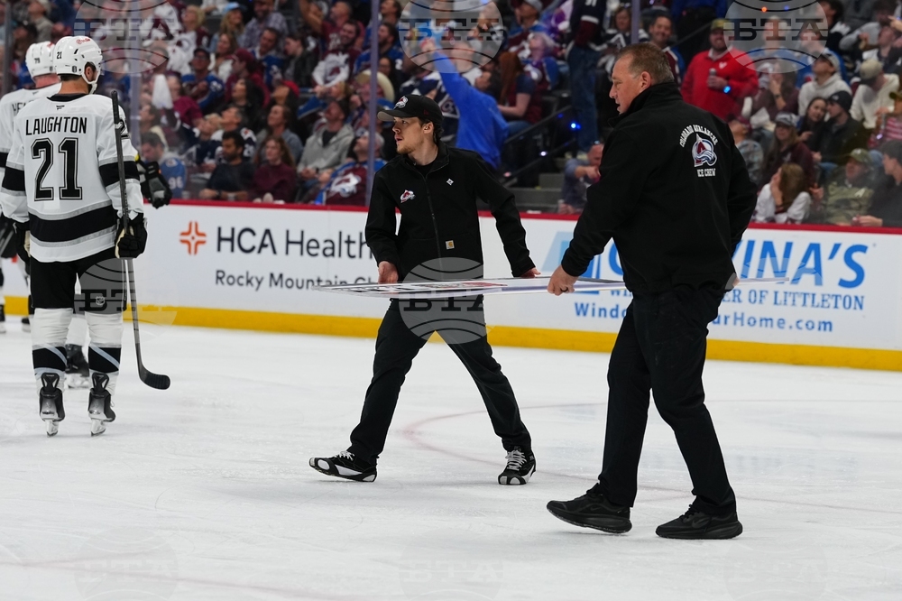 Kings Avalanche Hockey