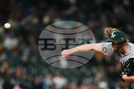 Athletics Mariners Baseball