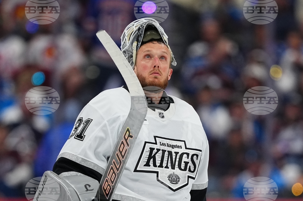 Kings Avalanche Hockey