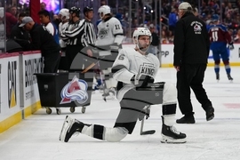 Kings Avalanche Hockey