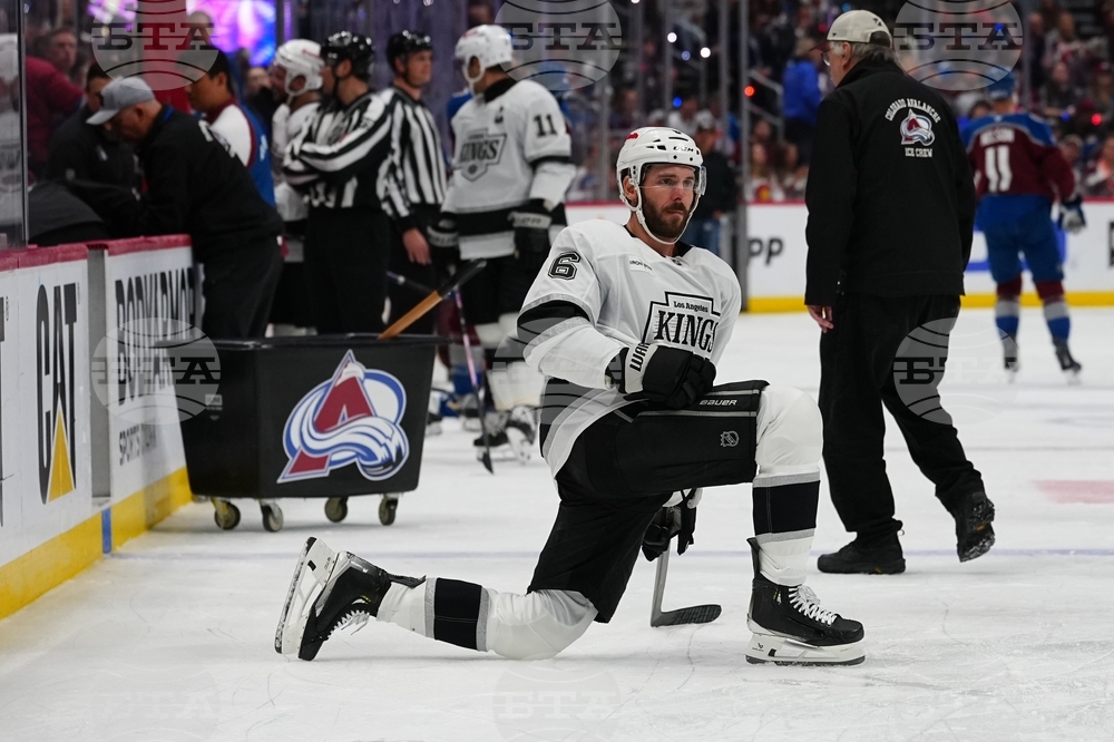 Kings Avalanche Hockey