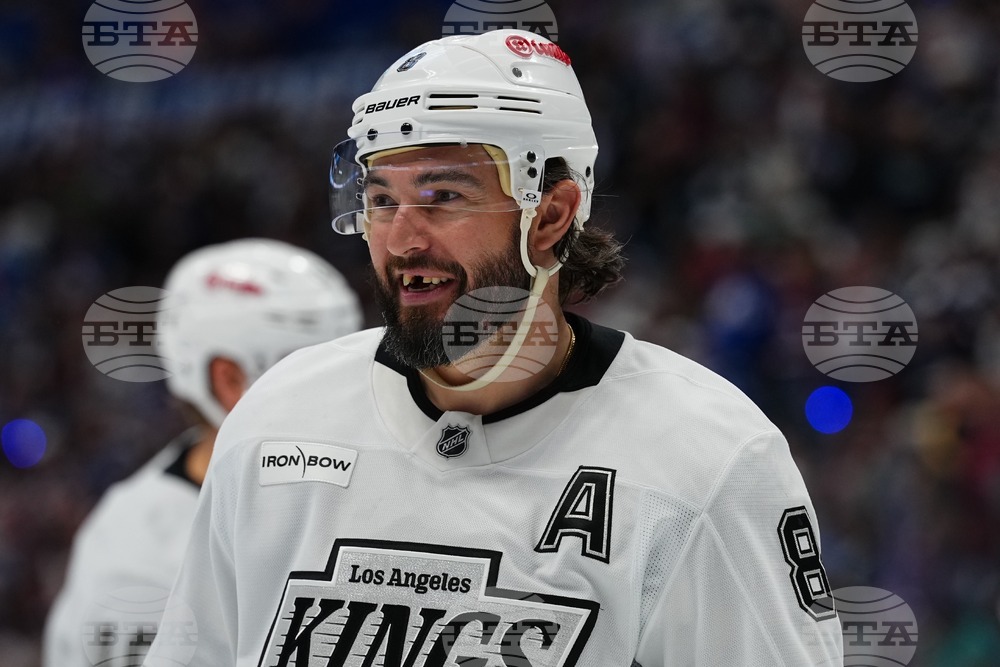 Kings Avalanche Hockey