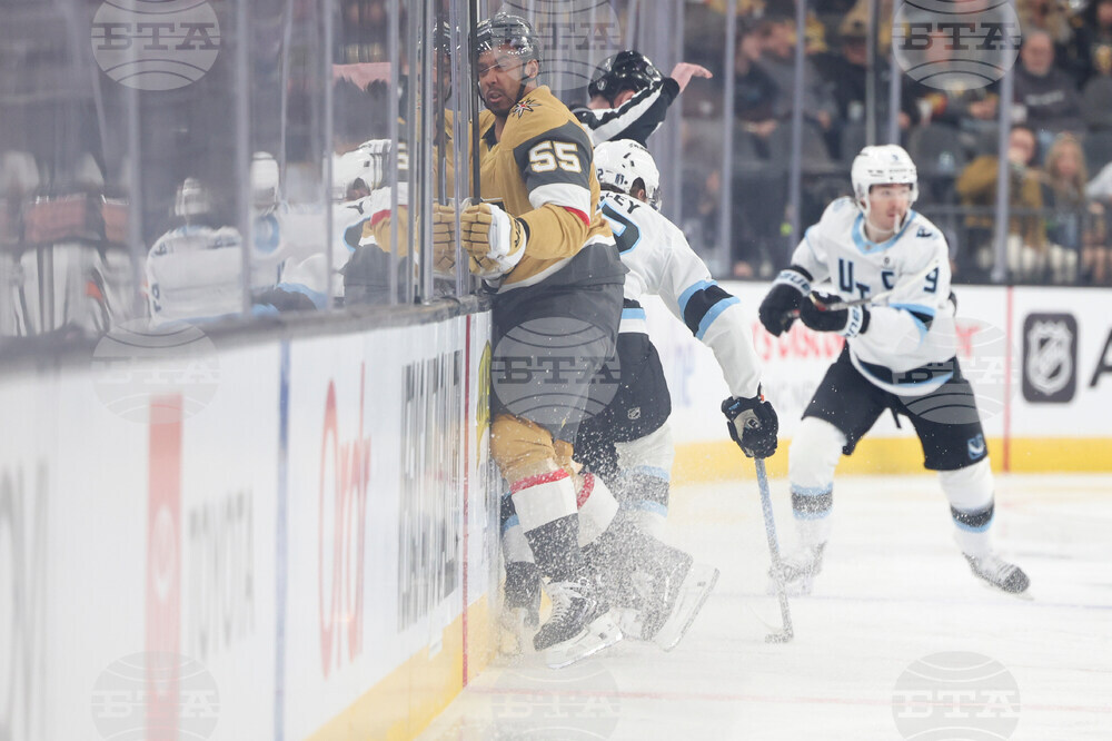 Mammoth Golden Knights Hockey